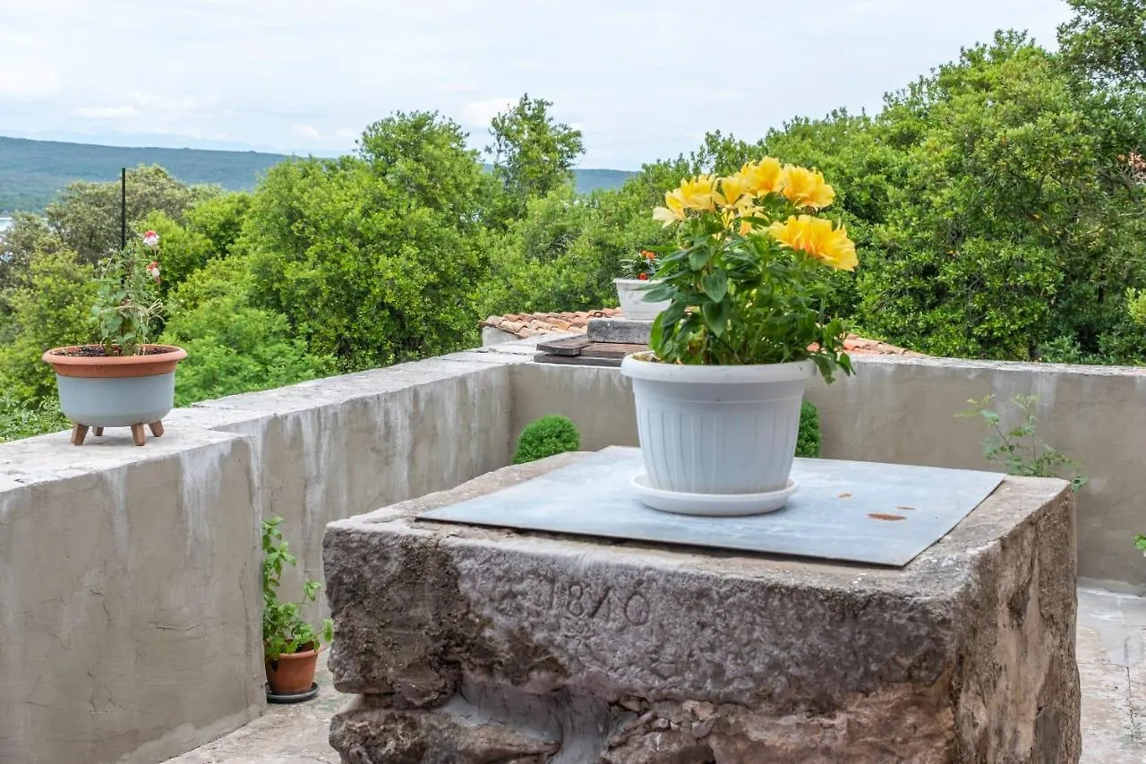 Casa Angelo Villa Nerezine Croatia