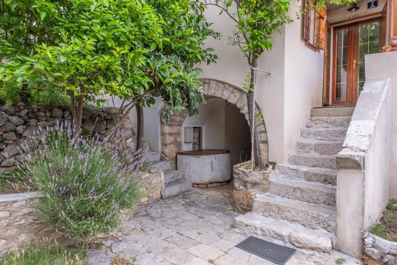 Casa Angelo Villa Nerezine