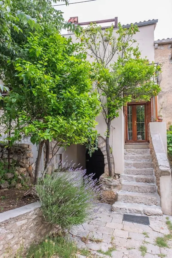 Casa Angelo Villa Nerezine 0*,