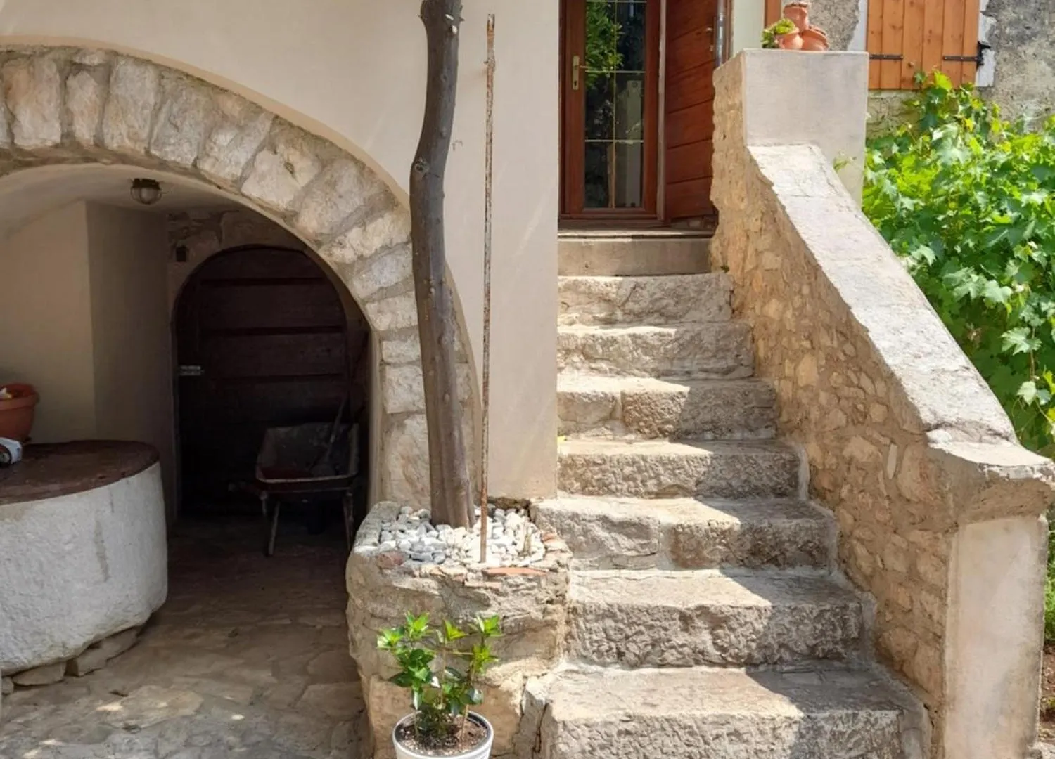 Casa Angelo Villa Nerezine